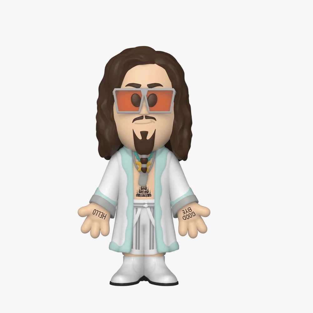 Factory Sealed! Funko Vinyl SODA: Umbrella Academy Klaus